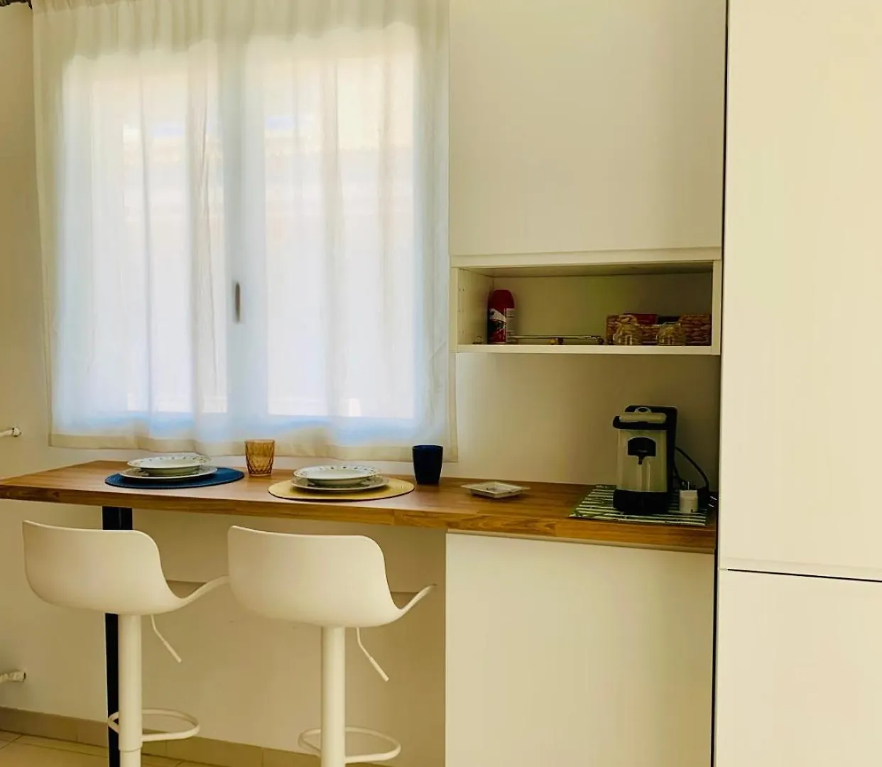 סקוליטי Dieci_E Modern Sea Apartment